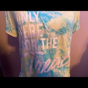 A justice shirt